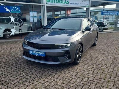 Gebraucht Opel Astra 131 PS (96 kW) 2024 Grau Kombi
