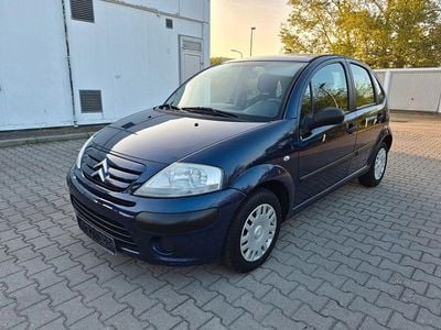 Usata Citroën C3 60 CV (44 kW) 2008 Blu Berlina