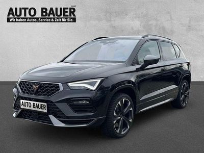 Gebraucht Cupra Ateca VZ 300 PS (220 kW) 2024 Schwarz SUV
