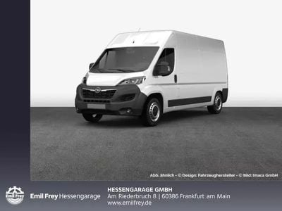 Opel Movano