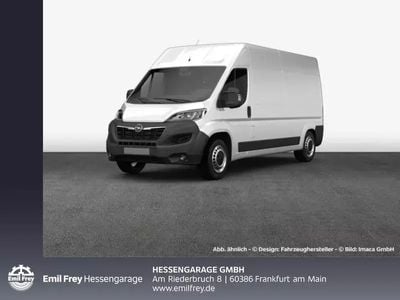 gebraucht Opel Movano 2.2 BlueHDi L3H2 2WD VA verstärkt S&S 103