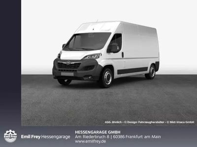 gebraucht Opel Movano 