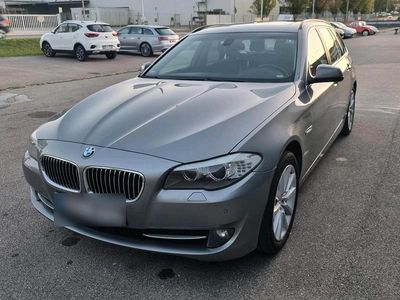 Usata BMW 520 184 CV (135 kW) 2010 Station wagon