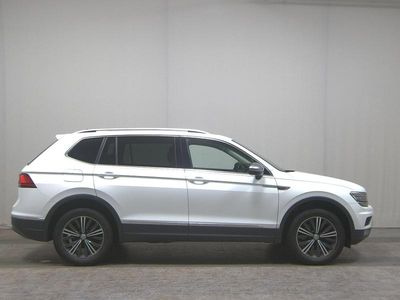 Usata VW Tiguan Allspace Highline 220 CV (161 kW) 2018 Bianco SUV