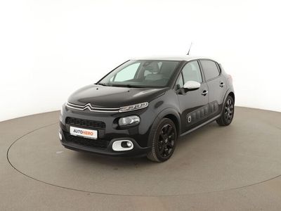 gebraucht Citroën C3 1.2 e-THP Shine, Benzin, 11.730 €