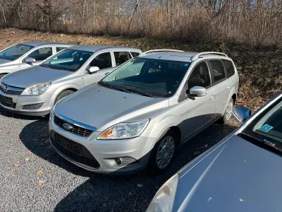 Gebraucht Ford Focus