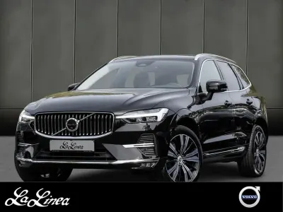 Brugt Volvo XC60 Ultimate 197 HK (144 kW) 2023 Sort SUV