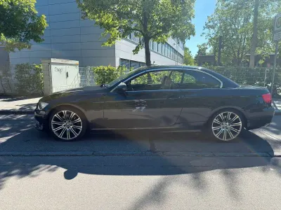 Gebraucht BMW 330 Cabriolet