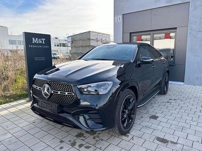 Neu Mercedes GLE300 269 PS (197 kW) 2026 Schwarz Coupé