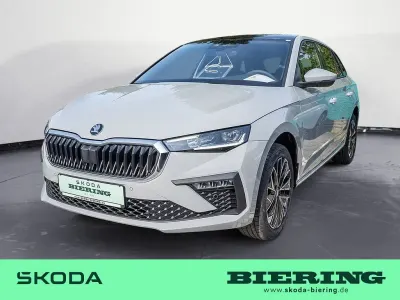 Neu Skoda Scala 116 PS (85 kW) 2026 Grau Kleinwagen