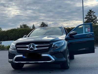 Mercedes GLC250