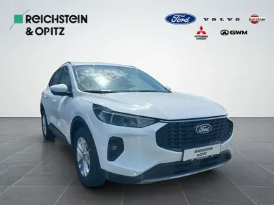 Begagnad Ford Kuga Titanium 242 HK (177 kW) 2025 Vit SUV