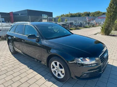 Occasion Audi A4 160 ch (117 kW) 2010 Noir Break
