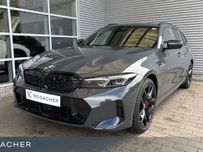 Neu BMW M340 Performance 340 PS (250 kW) 2026 Bmw individual dravitgrau meta Limousine
