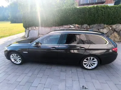 Gebraucht BMW 520