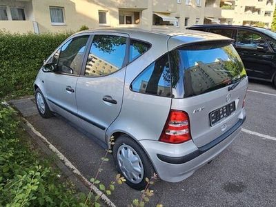 Mercedes A170