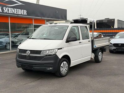 Gebraucht VW Transporter 150 PS (110 kW) 2022 Weiß Van
