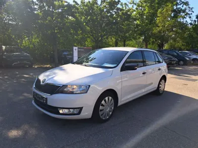 Gebraucht Skoda Rapid
