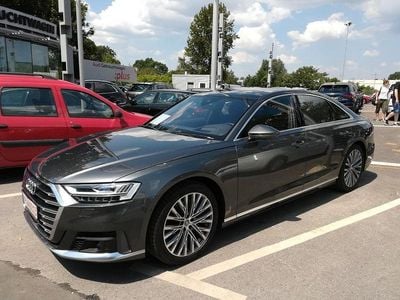 Gebraucht Audi A8 Sport 286 PS (210 kW) 2018 Grau Limousine