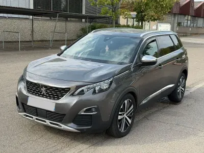 Gebraucht Peugeot 5008 GTi 179 PS (131 kW) 2019 Grau SUV