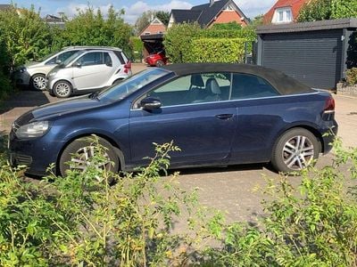 VW Golf Cabriolet