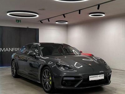Porsche Panamera Turbo S