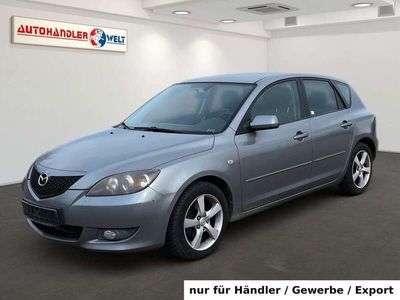 gebraucht Mazda 3 1.6i Sport Active