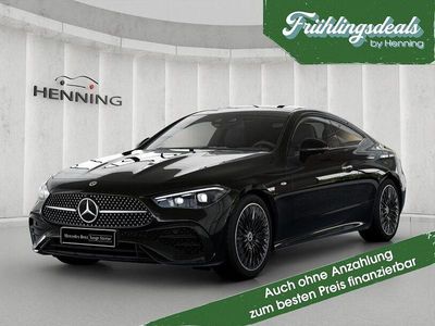 Second-hand Mercedes CLE300 AMG Line Premium Plus 204 CP (150 kW) 2025 Negru Hatchback