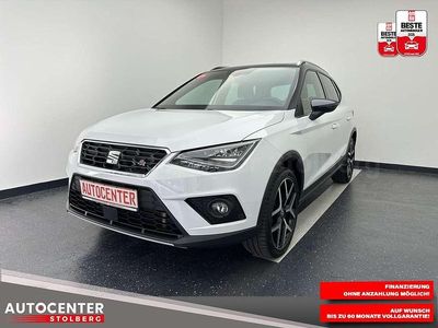 Gebraucht Seat Arona FR 116 PS (85 kW) 2018 Weiß SUV