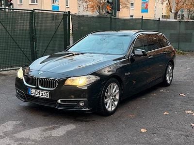 Gebraucht BMW 535 313 PS (230 kW) 2013 Schwarz Kombi