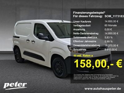 Citroën Berlingo