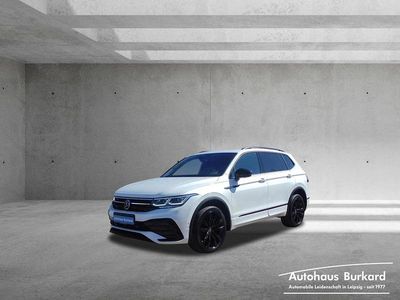 Usata VW Tiguan Allspace R-line 200 CV (147 kW) 2023 Bianco SUV