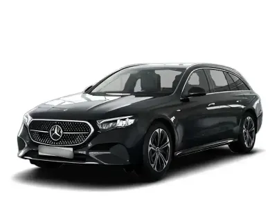 Gebraucht Mercedes E300 Avantgarde 2025 Schwarz