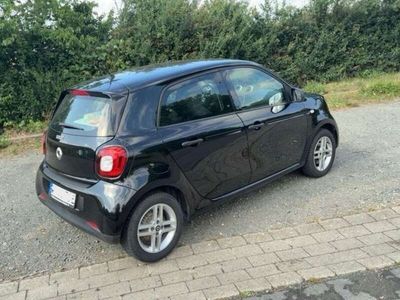 Smart ForFour Electric Drive