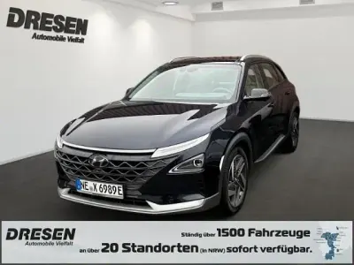 Usado Hyundai Nexo Prime 163 HP (119 kW) 2023 Azul SUV
