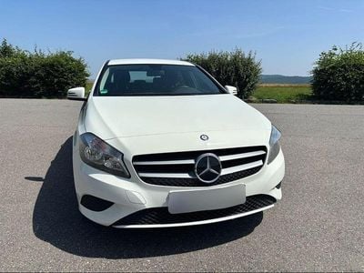 Mercedes A180
