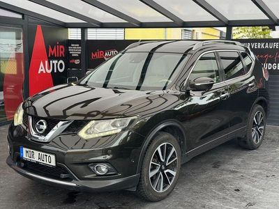 Gebraucht Nissan X-Trail 131 PS (96 kW) 2016 Braun SUV