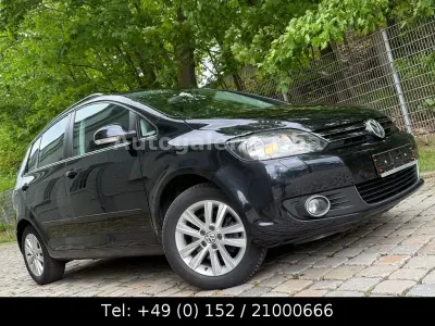 Gebraucht VW Golf Plus Cross