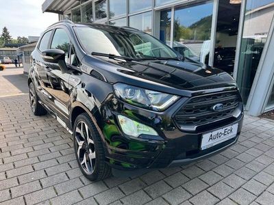 gebraucht Ford Ecosport ST-Line *CarPlay*PDC*Kamera*TWA*Sitzh.*