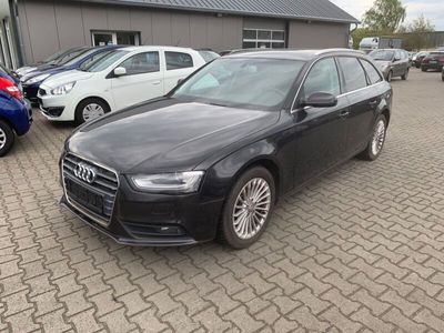 gebraucht Audi A4 Avant Ambiente 3.0TDI Automatik