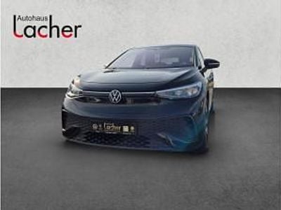 Gebraucht VW ID.5 Pro Performance 150 kW (204 PS) 2022 Schwarz (grenadillschwarz metallic) SUV