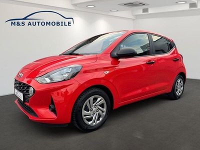 Occasion Hyundai i10 Pure 67 PK (49 kW) 2020 Rood Hatchback