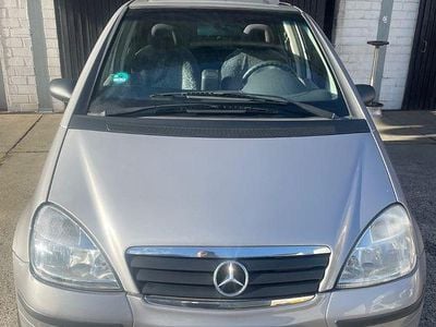 Mercedes A160