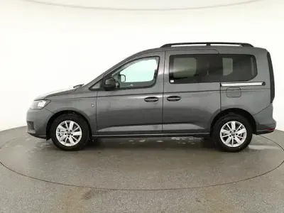 Ny VW Caddy 116 HK (85 kW) 2025 Grå MPV