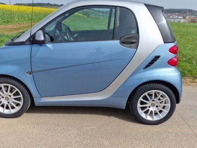 gebraucht Smart ForTwo Coupé 1.0 52kW mhd passion