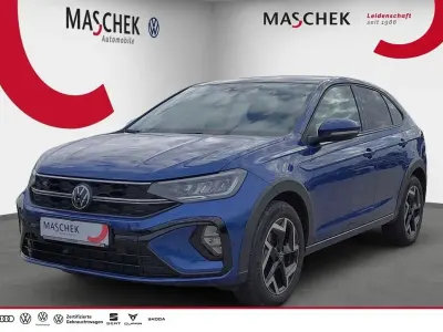 Gebraucht VW Taigo IQ Drive 116 PS (85 kW) 2025 Blau SUV