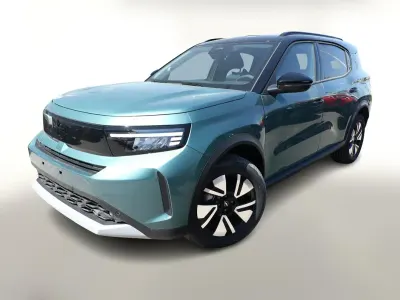 Ny Opel Frontera 145 HK (106 kW) 2026 Grøn SUV