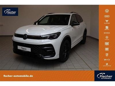 Weiß Neu 2025 VW Tiguan Style SUV | 58.980 € (Fairer Preis)