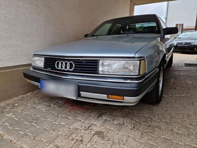 gebraucht Audi 200 20V quattro Originalzustand