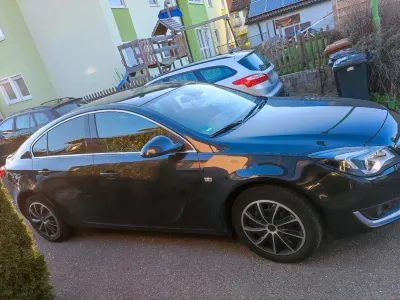 Gebraucht Opel Insignia